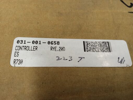 Fuji Electric Digital ES Controller RYE.20D