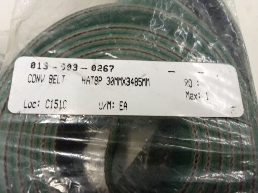 Conv. Belt HAT8P 30MMX3485MM