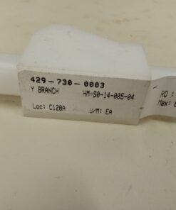 Y Branch HM-S0-14-005-04