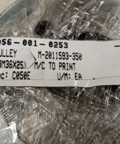 Pulley M-2011593-350