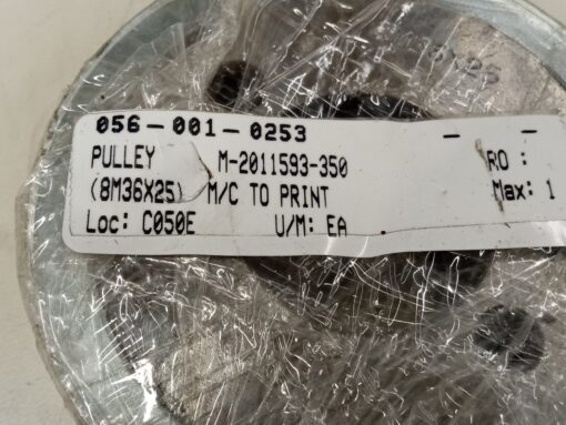 Pulley M-2011593-350