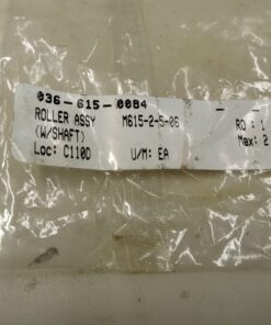 Roller Assy M615-2-5-06