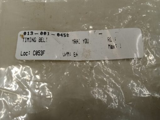 Timing Belt MRA1 YOU