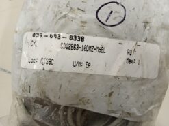 SMC Cylinder CDQ2B63-10DMZ-M9BL