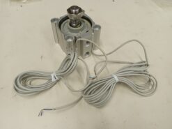 Alternative view of SMC Cylinder CDQ2B63-10DMZ-M9BL