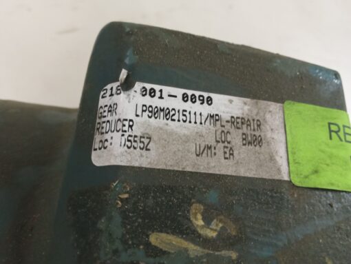 Gear Reducer LP90M0215111