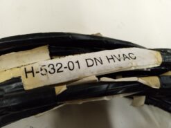 Alternative view of Harness H-532-01 DN HVAC