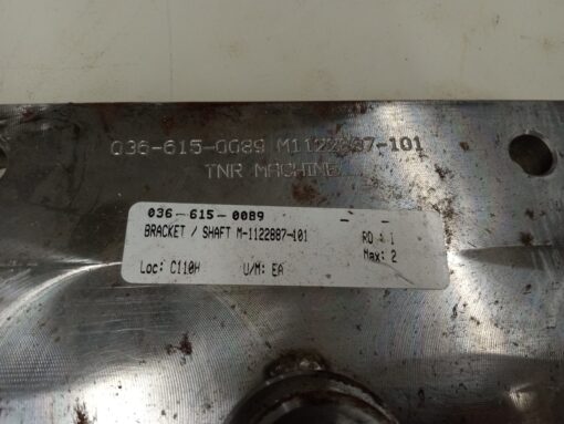 Bracket/Shaft M-1122887-101