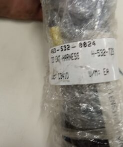 Tz3 Ext Harness H-532-TZ3