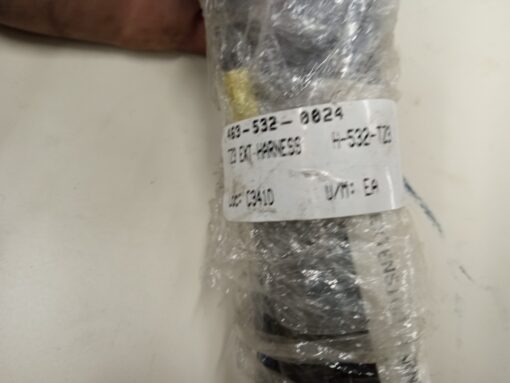 Tz3 Ext Harness H-532-TZ3