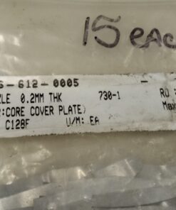 Nozzle 0.2MM THK 730-1