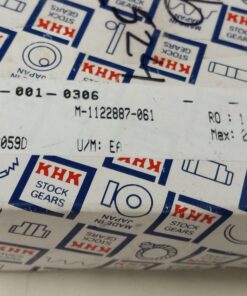 Gear M-1122887-061