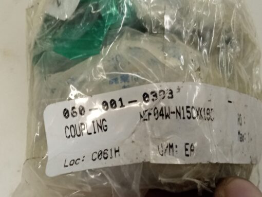 Coupling NEF04W-N15CXK19C