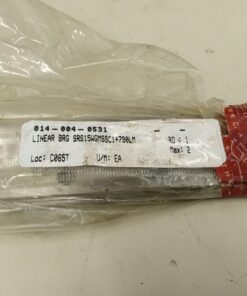 THK Linear Brg SRS15WGMSSC1+790LM