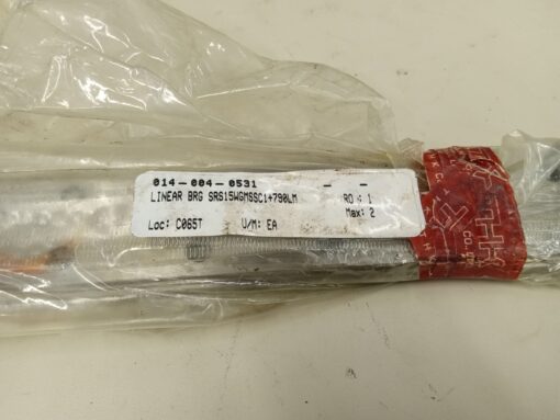 THK Linear Brg SRS15WGMSSC1+790LM