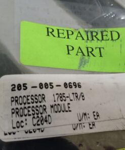 Plc 5/15 Processor 96844479