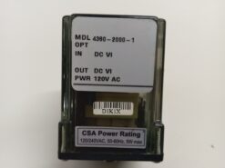 Action Instruments Signal Conditioner 4380-2000-1