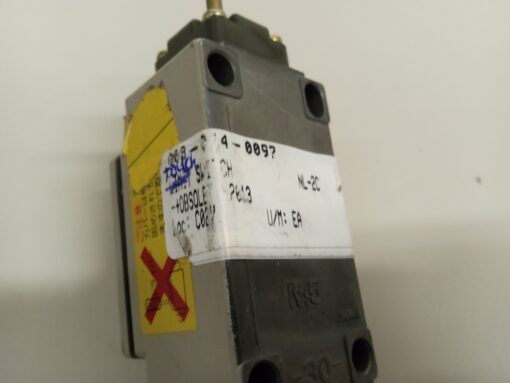 Omron NL-2C Touch Switch