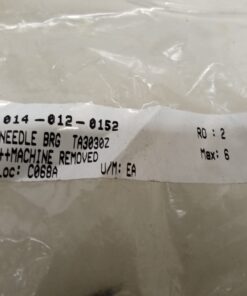 Needle Brg TA3030Z