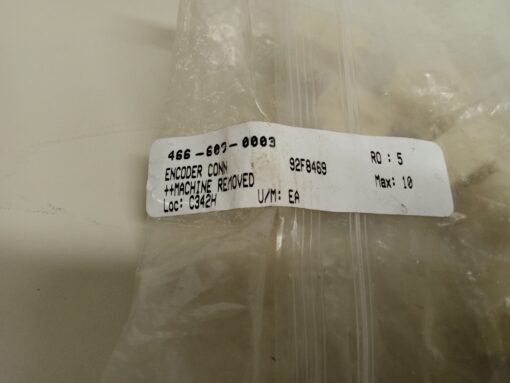 Encoder 92F8469