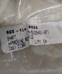 Shaft M-5122461-071