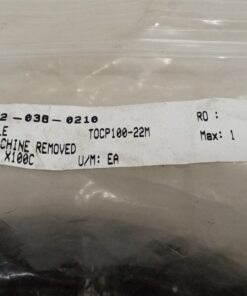 Toshiba Fiber Optic Cable TOCP100-22M