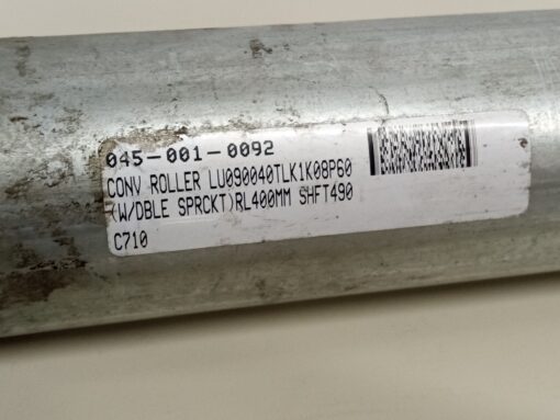 Conv Roller LU090040TLK1K08P60