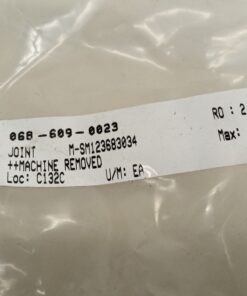 Joint M-SM123683034