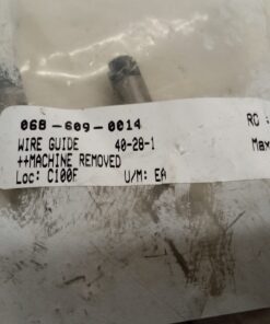 Wire Guide 40-28-1