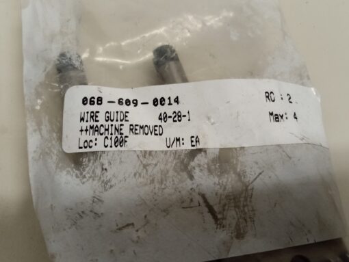 Wire Guide 40-28-1