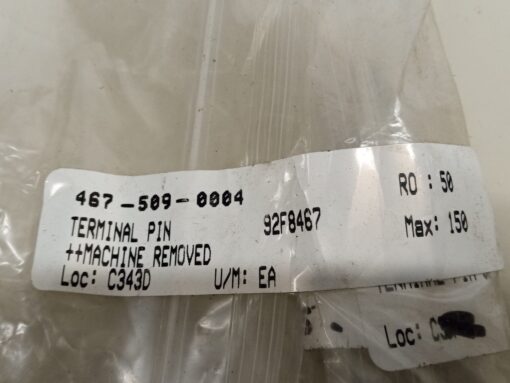 Terminal Pin 92F8467