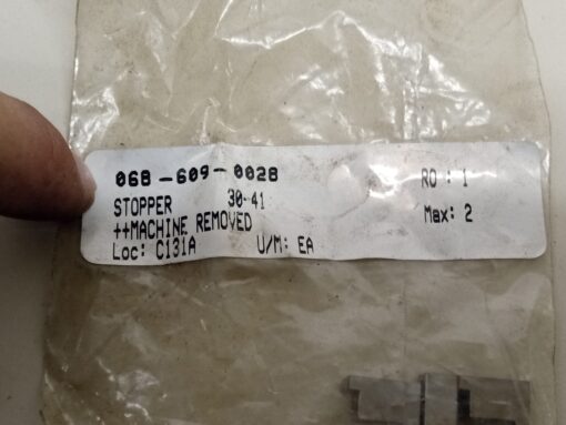 Stopper 30-41