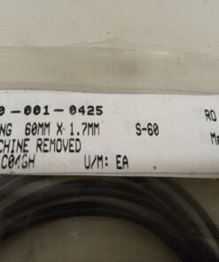 O-Ring S-60