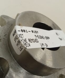 Sprocket M-5122461-200