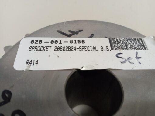 Sprocket M-5122541-040