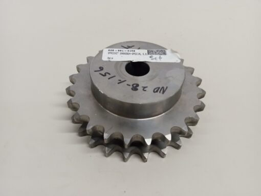 Sprocket M-5122541-040 - Image 2