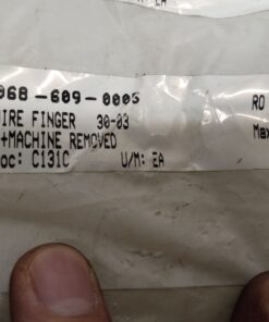 Wire Finger 30-03
