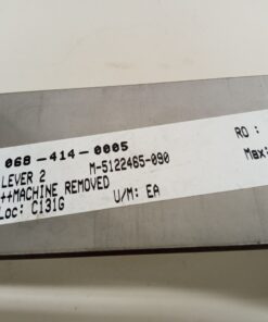 Lever 2 M-5122465-090