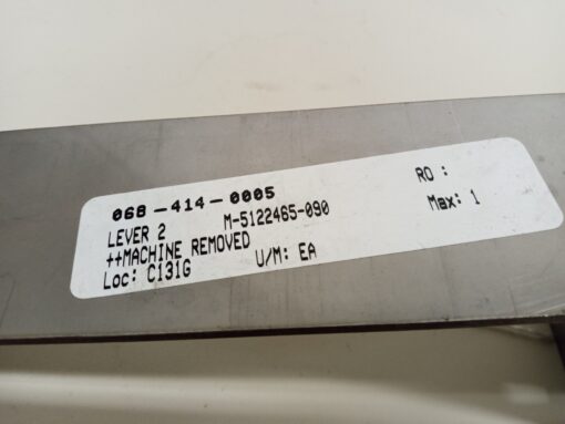 Lever 2 M-5122465-090