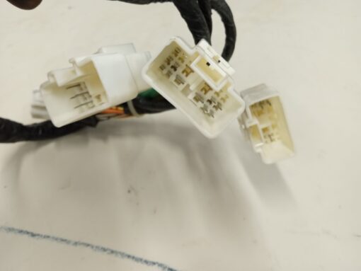 X272/X222 Auto Harness H-532 - Image 3