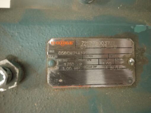 Baldor 15Hp Motor - Image 2