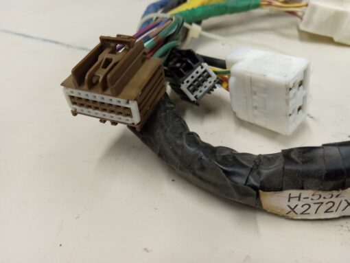 X272/X222 Auto Harness H-532 - Image 4
