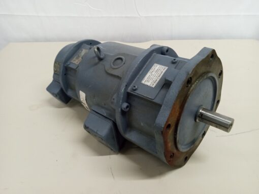 AG Oyako Geared Motor 460V UDMD-5R - Image 3