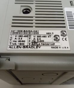 Allen-Bradley 1305-BAO3A-HA1 Variable Frequency Drive