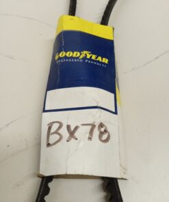 GOODYEAR Belt BX78