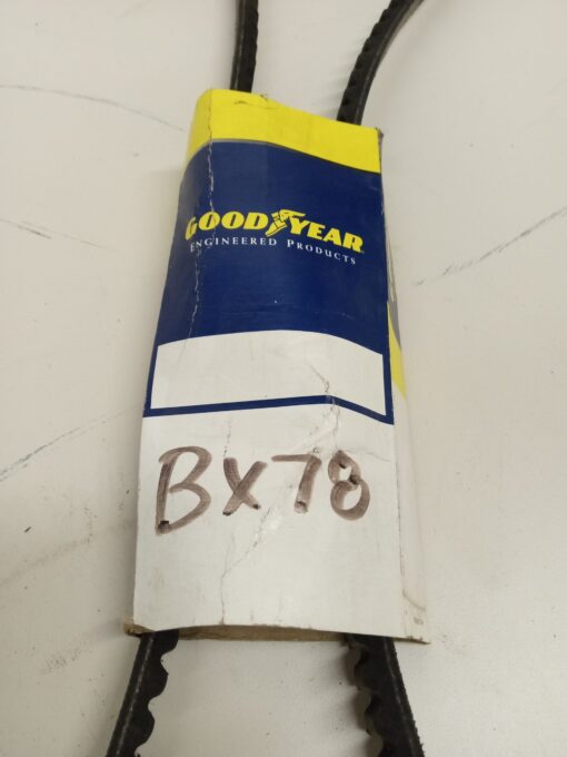 GOODYEAR Belt BX78