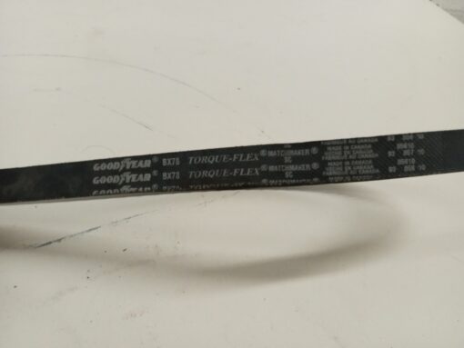 GOODYEAR Belt BX78 - Image 2