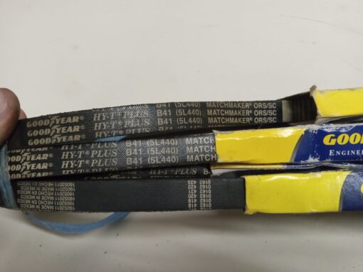 GOODYEAR Belt B41 - Image 2