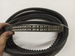 Optibelt-VB Belt BX97 X17 2505 Lp