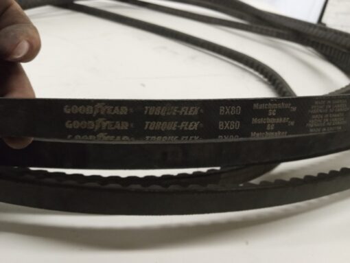 GOODYEAR Belt BX80
